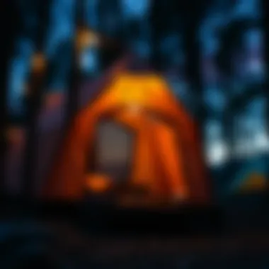 Notable Exploring the Ozark Trail North Fork Wall Tent: A Comprehensive Guide