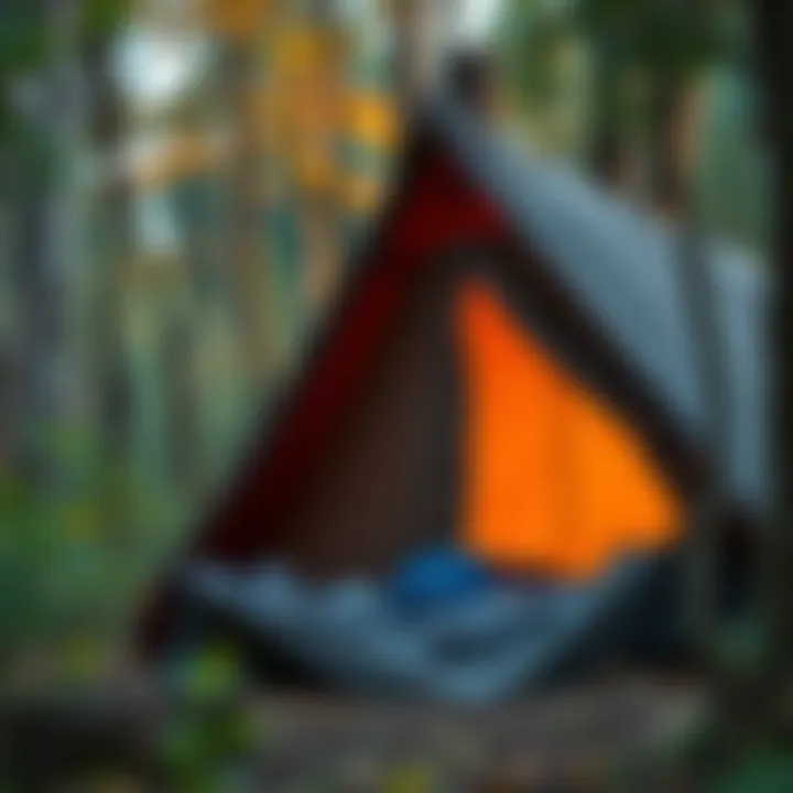 Exploring the Ozark Trail North Fork Wall Tent: A Comprehensive Guide Summary