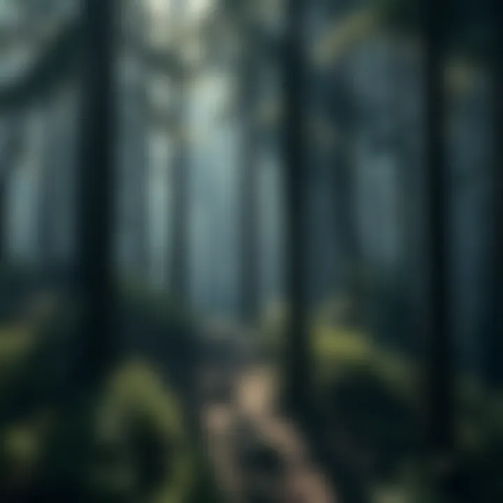 Exploring the Sustainability of Forests: Challenges and Solutions Summary