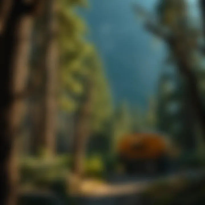 Exploring Turkey Pass Campground: A Comprehensive Guide to Woodland Conservation Summary