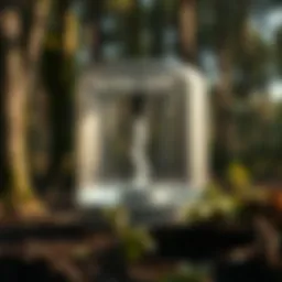 Cutting-edge atmospheric water generator