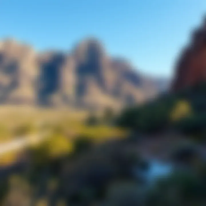 Hiking in Tucson, Arizona: A Comprehensive Exploration Introduction