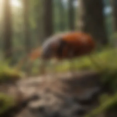 Preventing Tick Encounters Preventative measures against ticks