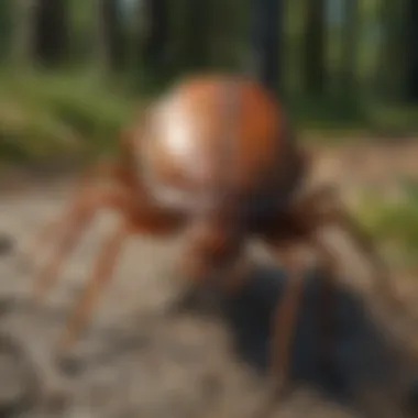 Effective Tick Removal Methods Diagram illustrating tick removal techniques