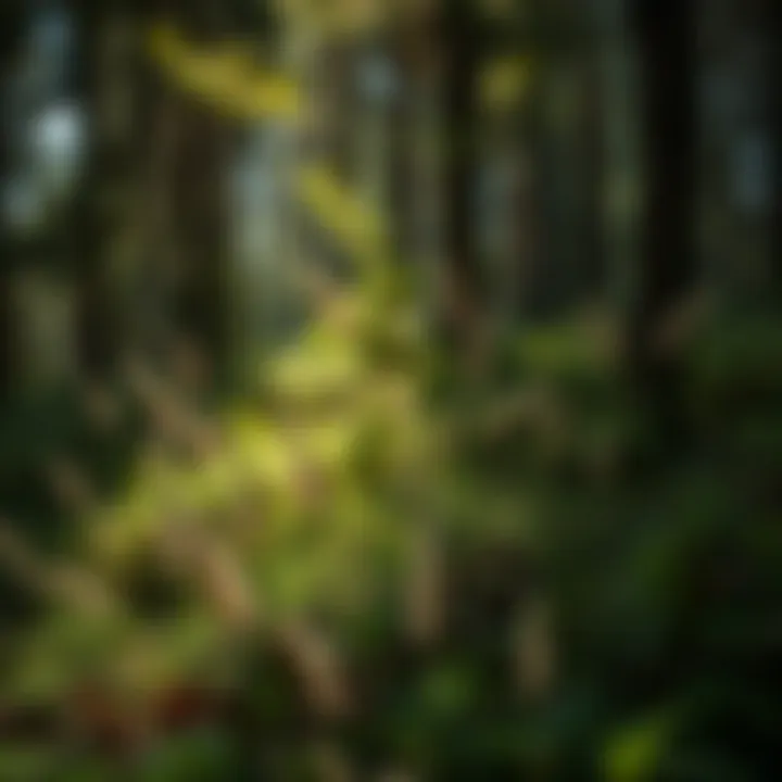 Invasive Plant Control: Strategies and Implications for Woodland Stewardship Summary