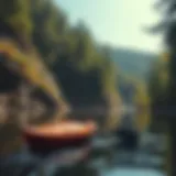 Kayaking the New River Gorge: An In-depth Exploration Introduction