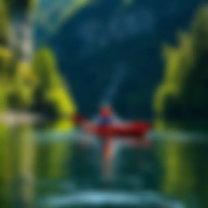 Notable Kayaking the New River Gorge: An In-depth Exploration