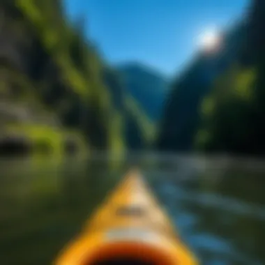 Kayaking the New River Gorge: An In-depth Exploration Summary Kayaking the New River Gorge: An In-depth Exploration Summary