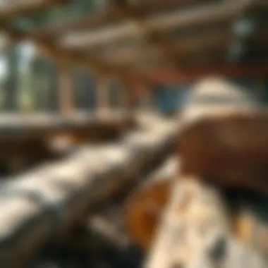 Notable Lumber Production: Understanding the Nuances of Sustainable Forestry Notable Lumber Production: Understanding the Nuances of Sustainable Forestry