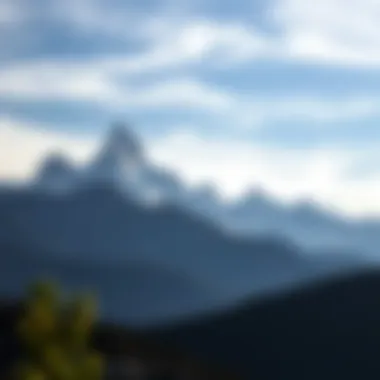 Notable Mountains of Patagonia: A Comprehensive Exploration Notable Mountains of Patagonia: A Comprehensive Exploration