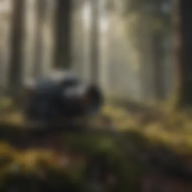 Technology in Forestry Management Innovative technology used in forest management