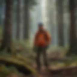 Diverse community engagement in forestry activities