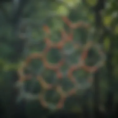 Chemical Structure of Glyphosate Chemical structure of glyphosate