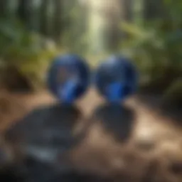 Visual representation of Sapphire's online brand identity.