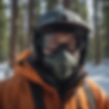 Safety gear essential for snowmobiling