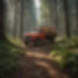 Sustainable forestry practices