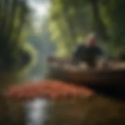The Crawfish Serving Boat: A Unique Culinary Experience Introduction