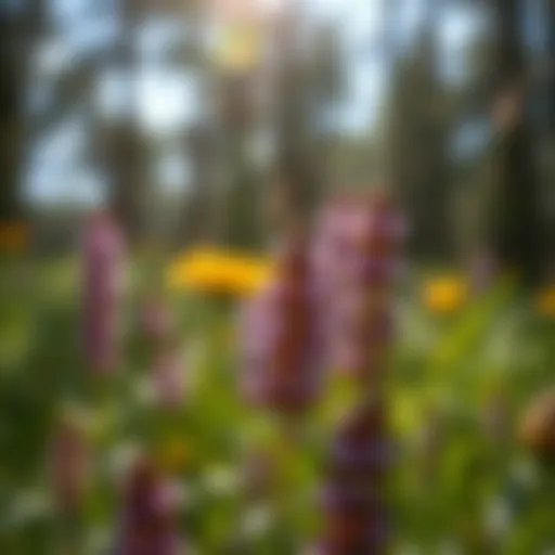 The Rich Tapestry of English Wildflowers Introduction