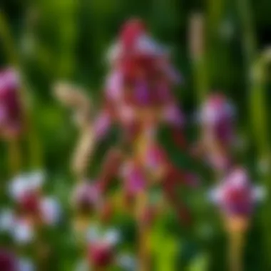 The Rich Tapestry of English Wildflowers Summary The Rich Tapestry of English Wildflowers Summary