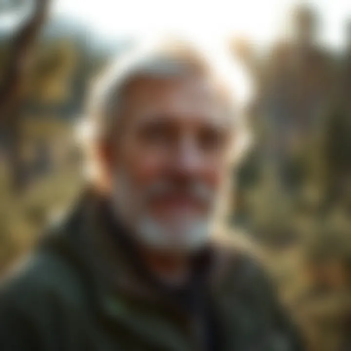 Notable The Role of Conservation Scientists and Foresters in Sustainable Forestry