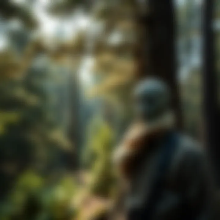 The Role of Conservation Scientists and Foresters in Sustainable Forestry Summary