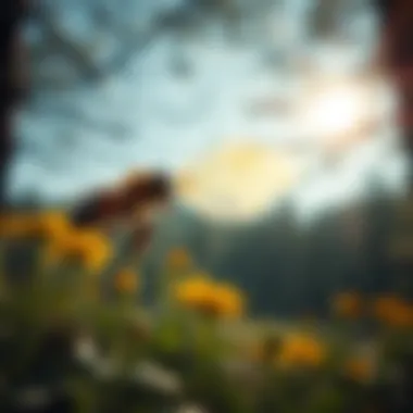 The Vital Role of Pollination in Ecosystems Introduction The Vital Role of Pollination in Ecosystems Introduction