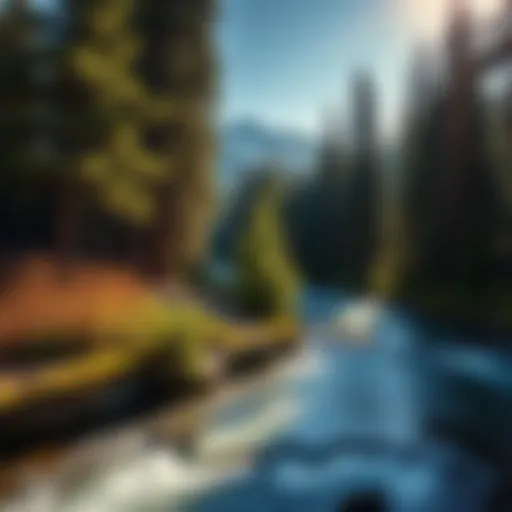 The Yuba River: An Exploration of Its Ecological and Cultural Significance Introduction