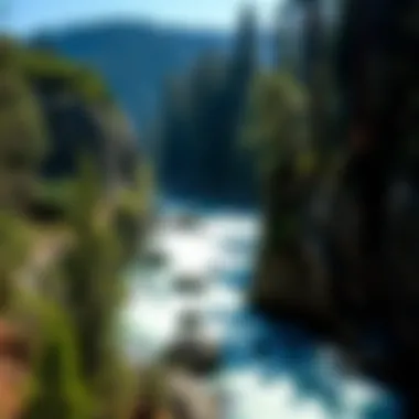 The Yuba River: An Exploration of Its Ecological and Cultural Significance Summary The Yuba River: An Exploration of Its Ecological and Cultural Significance Summary