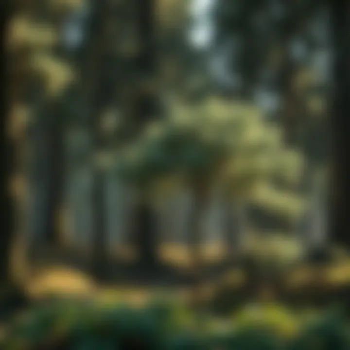 Trees and Carbon Absorption: An In-depth Exploration Summary