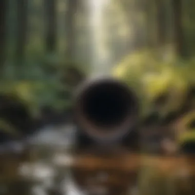 Understanding 16-Inch Drain Pipe: Specifications and Applications in Forest Management Introduction Understanding 16-Inch Drain Pipe: Specifications and Applications in Forest Management Introduction