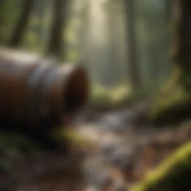 Understanding 16-Inch Drain Pipe: Specifications and Applications in Forest Management Summary Understanding 16-Inch Drain Pipe: Specifications and Applications in Forest Management Summary
