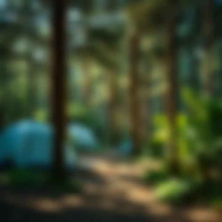 Understanding Campground Hosting Jobs: A Comprehensive Exploration Summary