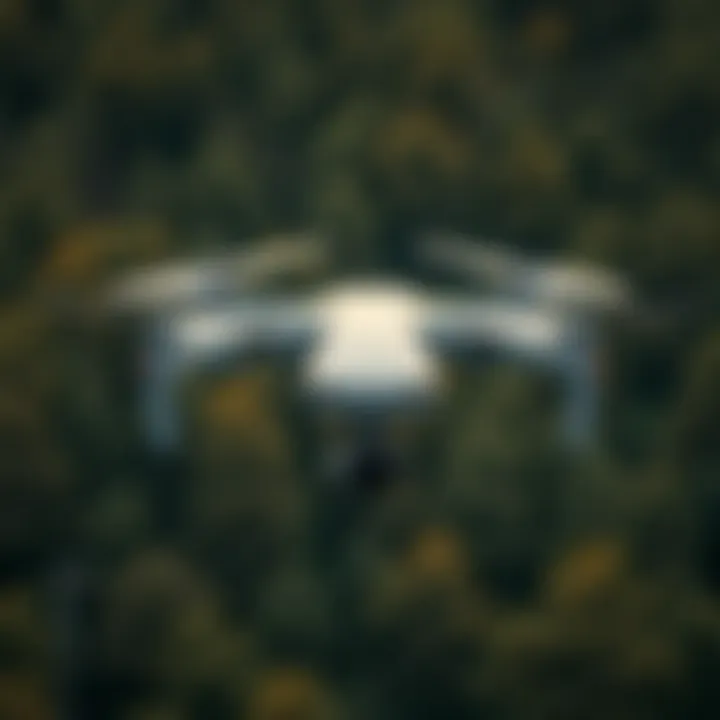 Understanding Commercial Drone Regulations: A Comprehensive Overview Summary