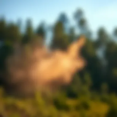 Notable Understanding Dust Suppression Chemicals in Forestry