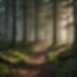 Understanding GB00354: Implications for Forestry and Environmental Practices Introduction