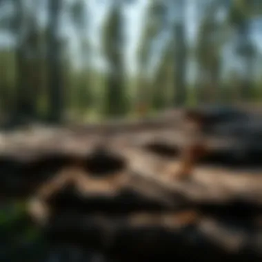 Understanding the Dimensions of a Cord of Wood Summary Understanding the Dimensions of a Cord of Wood Summary