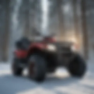 Notable Understanding the Frozen 4Wheeler: Implications for Forestry Practices