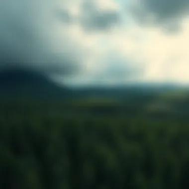 Notable Understanding the Mechanisms of Climate Change Notable Understanding the Mechanisms of Climate Change