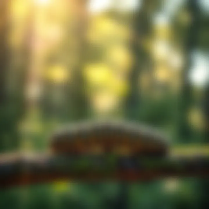 Illustration of the life cycle of the Wyoming caterpillar