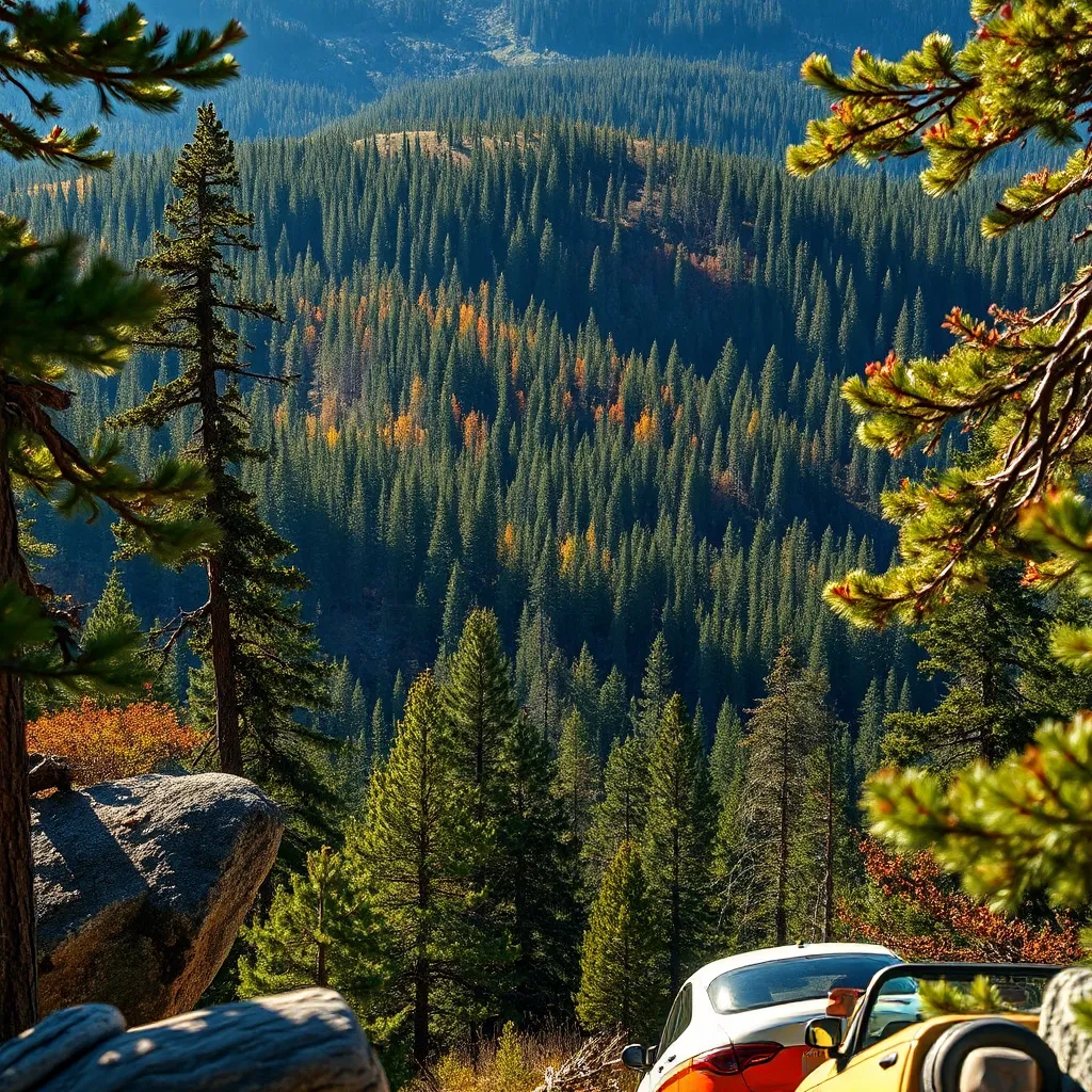 Exploring the Rich Diversity of Black Hills National Forest