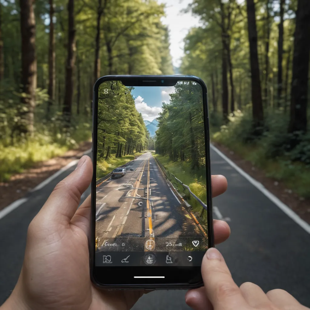 Digital Travel: Technology Meets Exploration