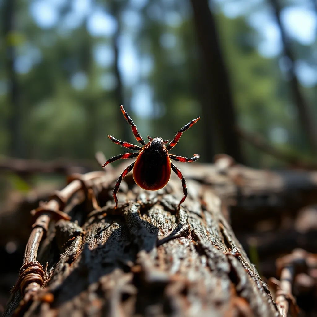 Effective Techniques for Tick Removal A Comprehensive Guide
