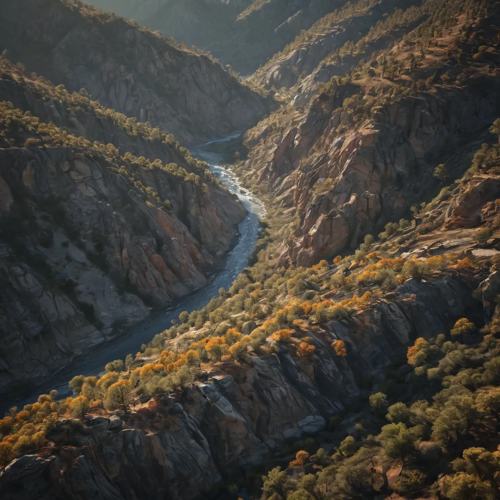 Exploring Big Pine Canyon: Nature and Culture Unveiled