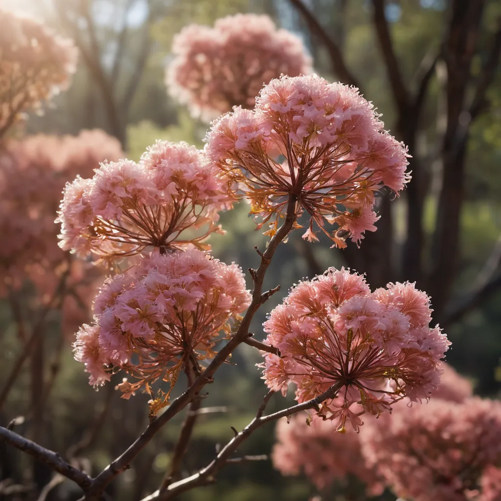 Exploring the Smoke Tree in Texas Landscapes