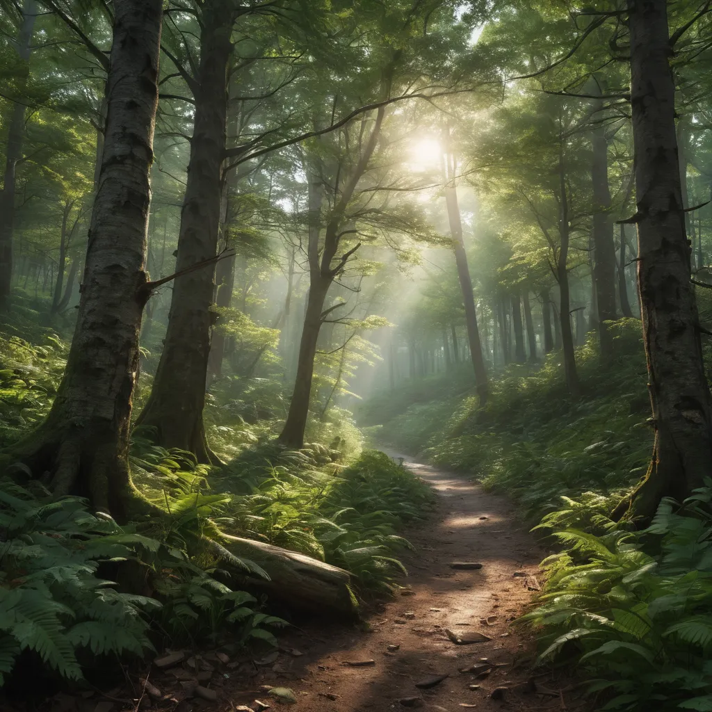 Exploring the Wolf Creek Trail: Nature & Conservation