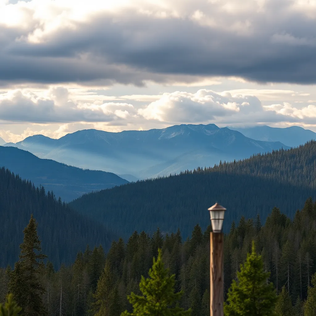 Exploring Wallace Idaho History And Ecology 