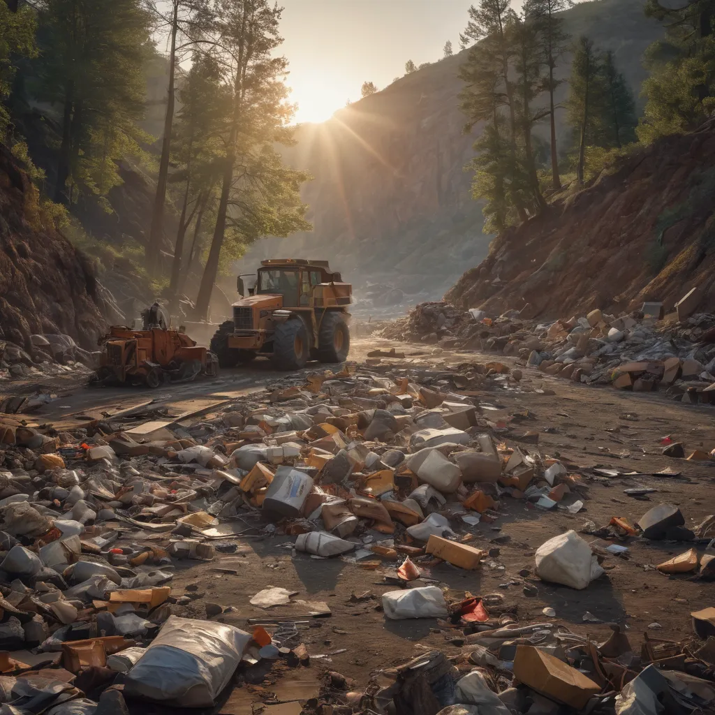 Oroville Garbage Service: A Comprehensive Overview