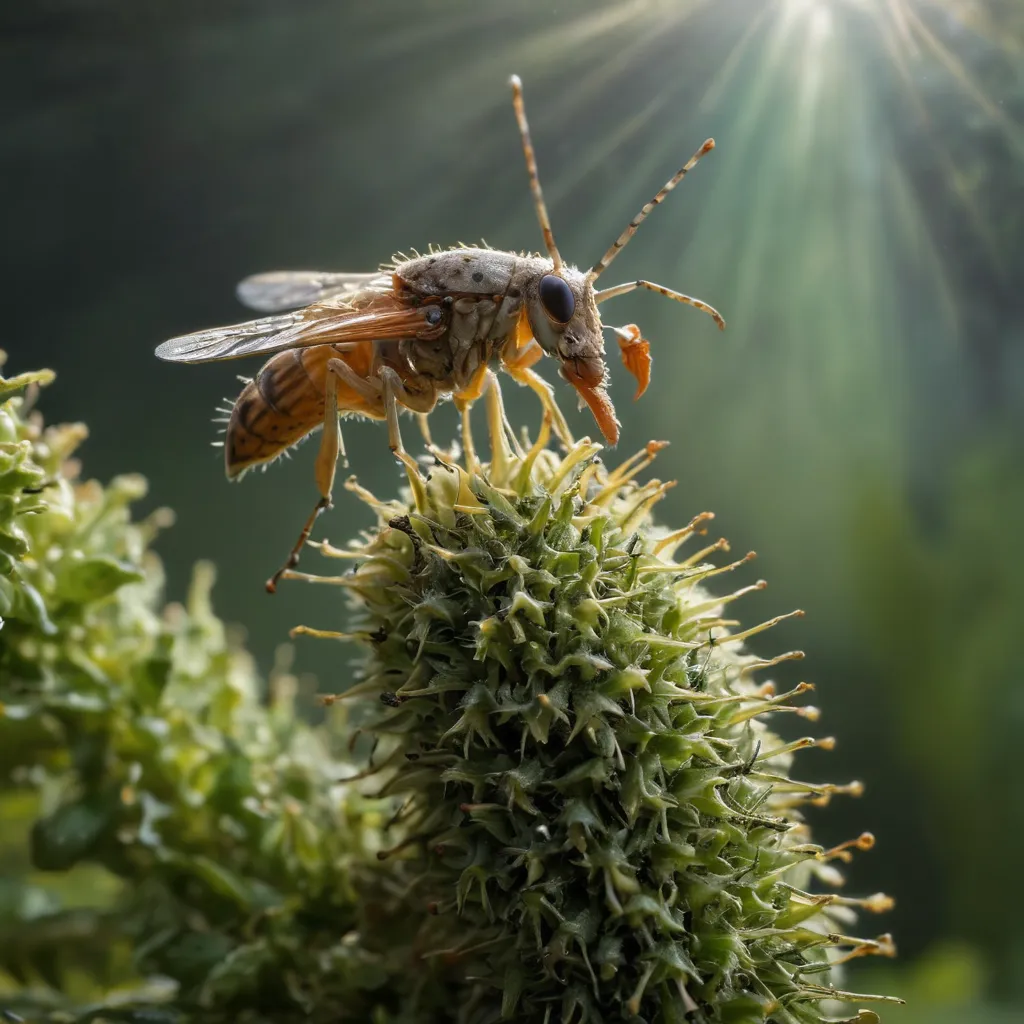 Systemic Insecticides for Effective Aphid Management